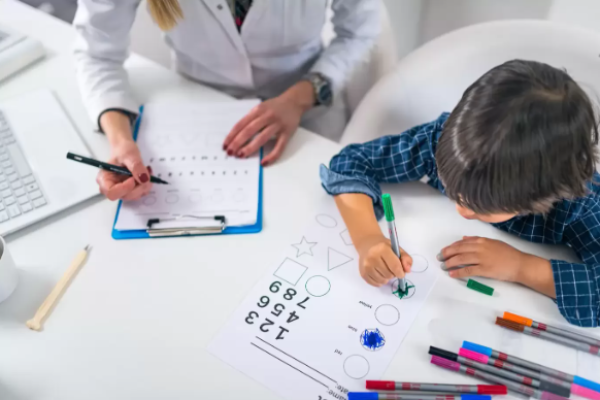 Çocuklar İçin Gelişim Testleri